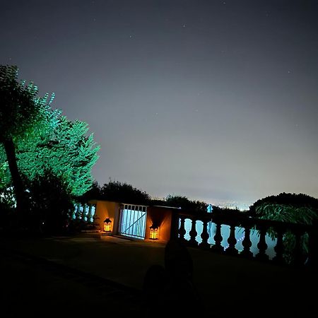 Chambre D'Hotes Duplex Le Petit Mas Nicois De La Villa Rose Nizza Exterior foto